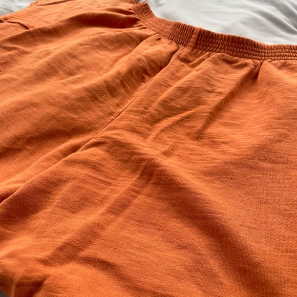 Orange pants - Picture 6 of 6